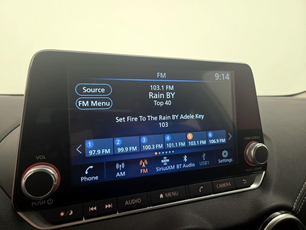 used 2024 Nissan Sentra car, priced at $21,998