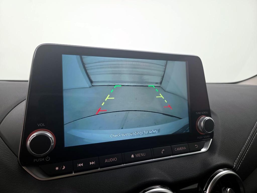 used 2024 Nissan Sentra car, priced at $21,998