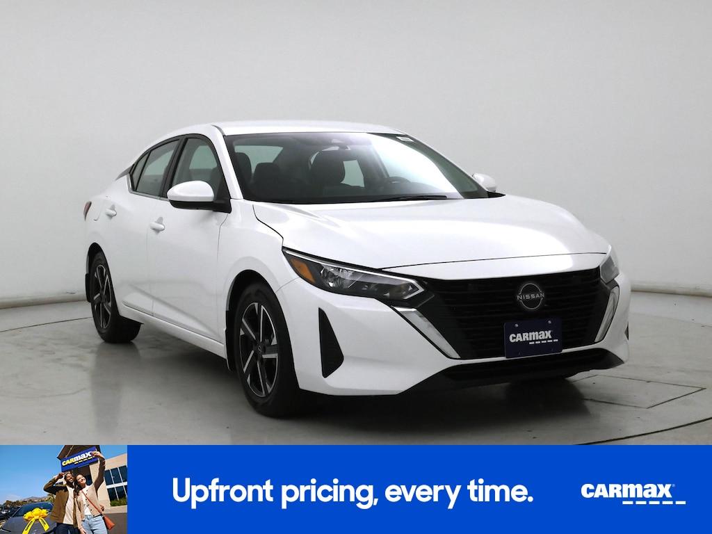 used 2024 Nissan Sentra car, priced at $21,998