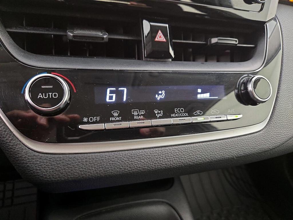 used 2020 Toyota Corolla car, priced at $16,998