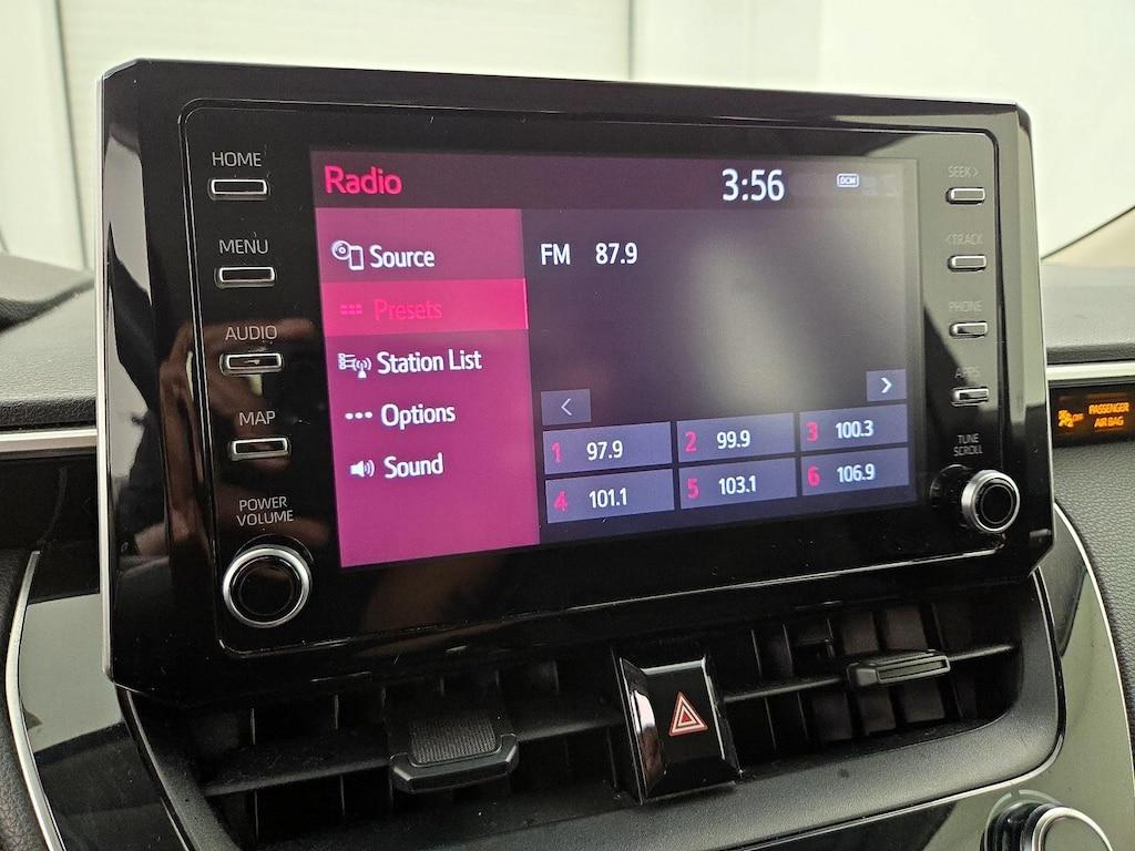 used 2020 Toyota Corolla car, priced at $16,998