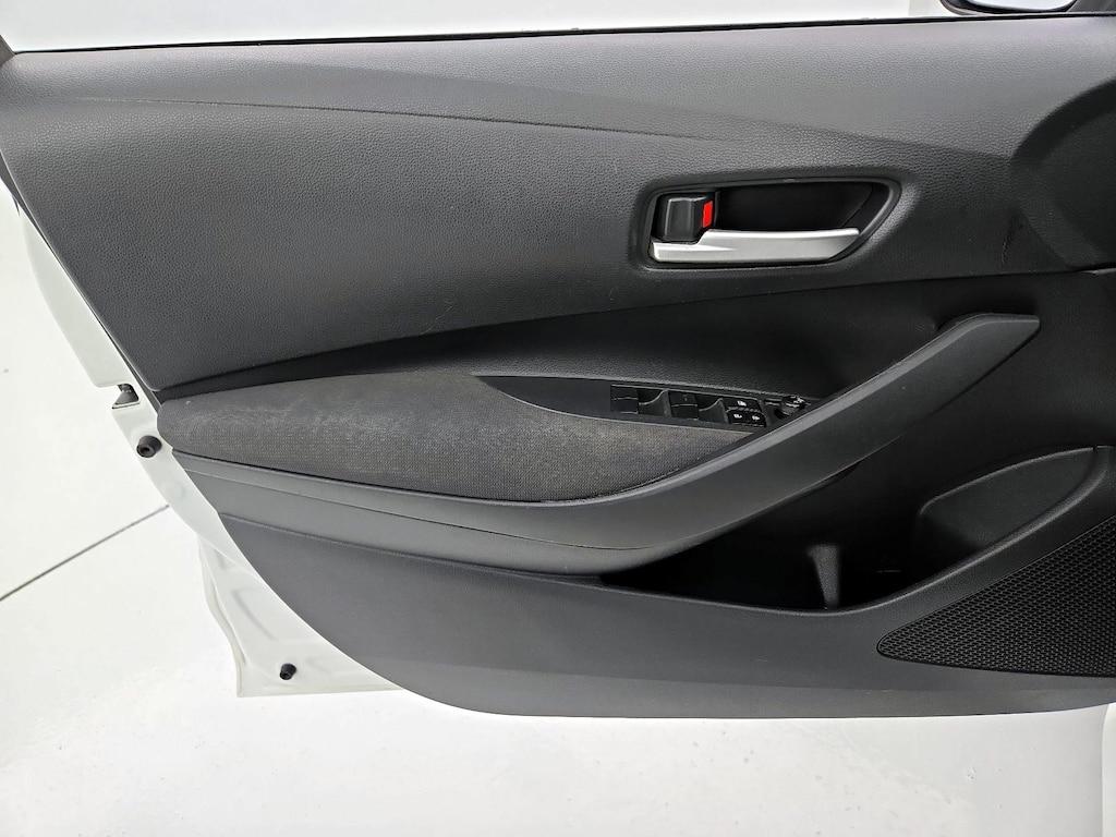 used 2020 Toyota Corolla car, priced at $16,998