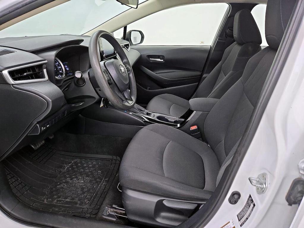 used 2020 Toyota Corolla car, priced at $16,998