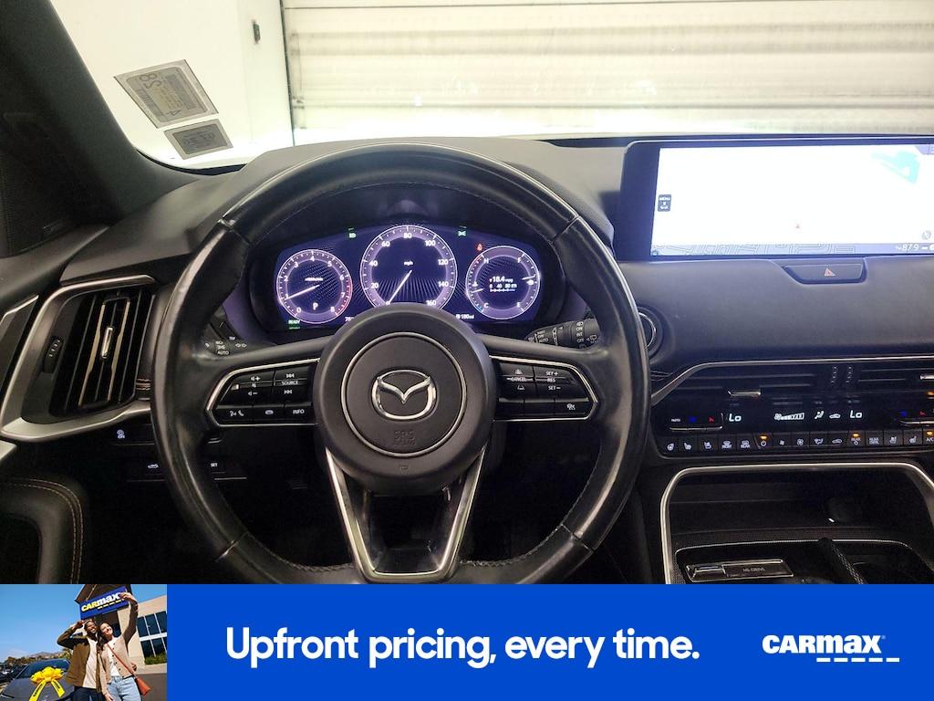 used 2024 Mazda CX-90 car, priced at $36,998