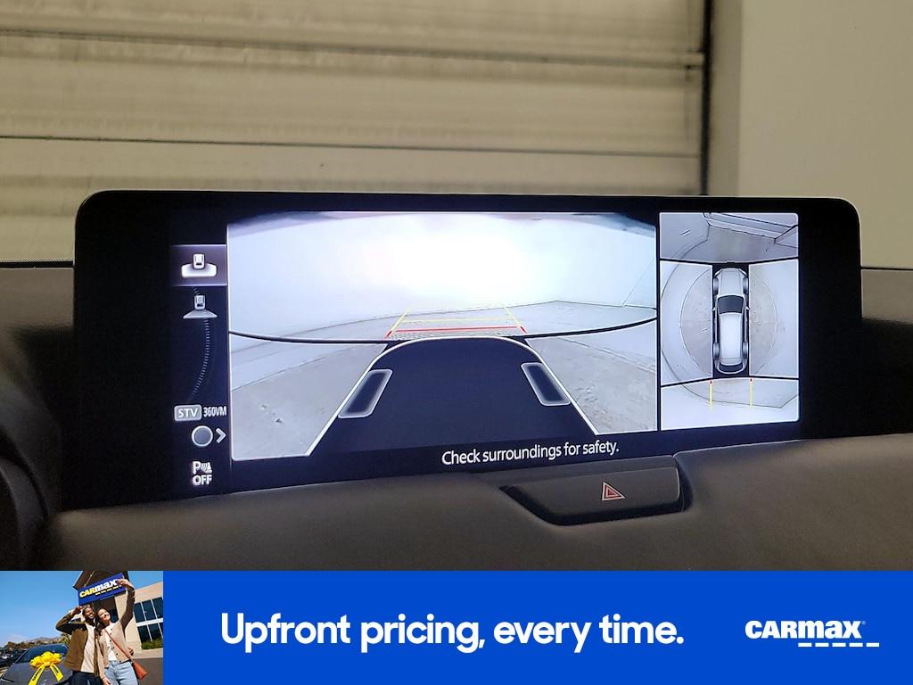 used 2024 Mazda CX-90 car, priced at $36,998