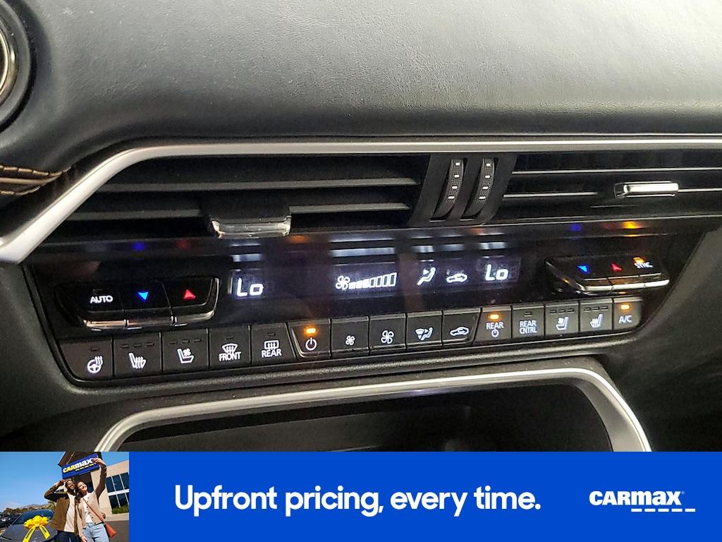 used 2024 Mazda CX-90 car, priced at $36,998
