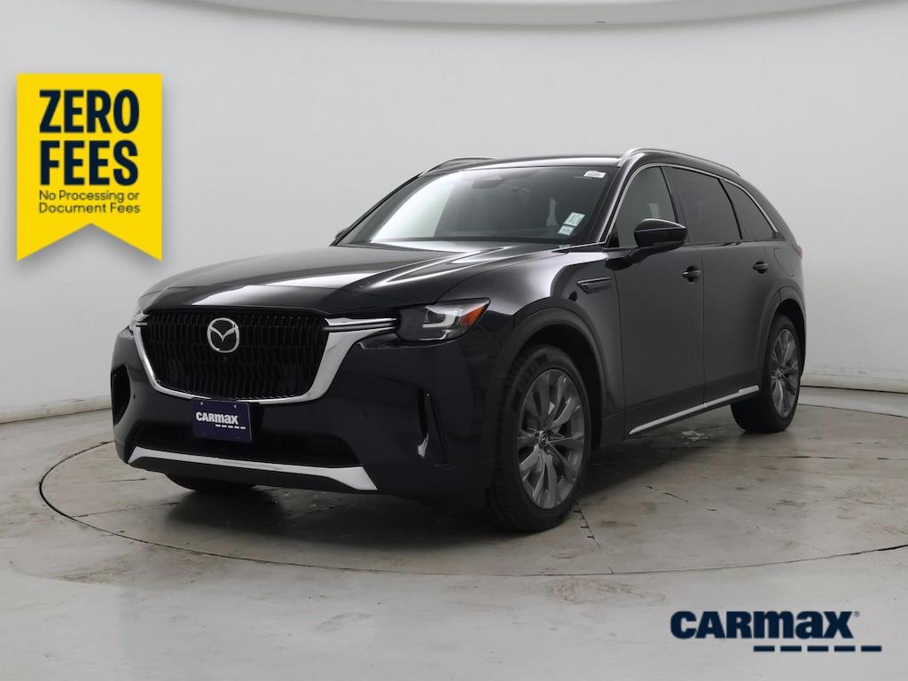 used 2024 Mazda CX-90 car, priced at $36,998