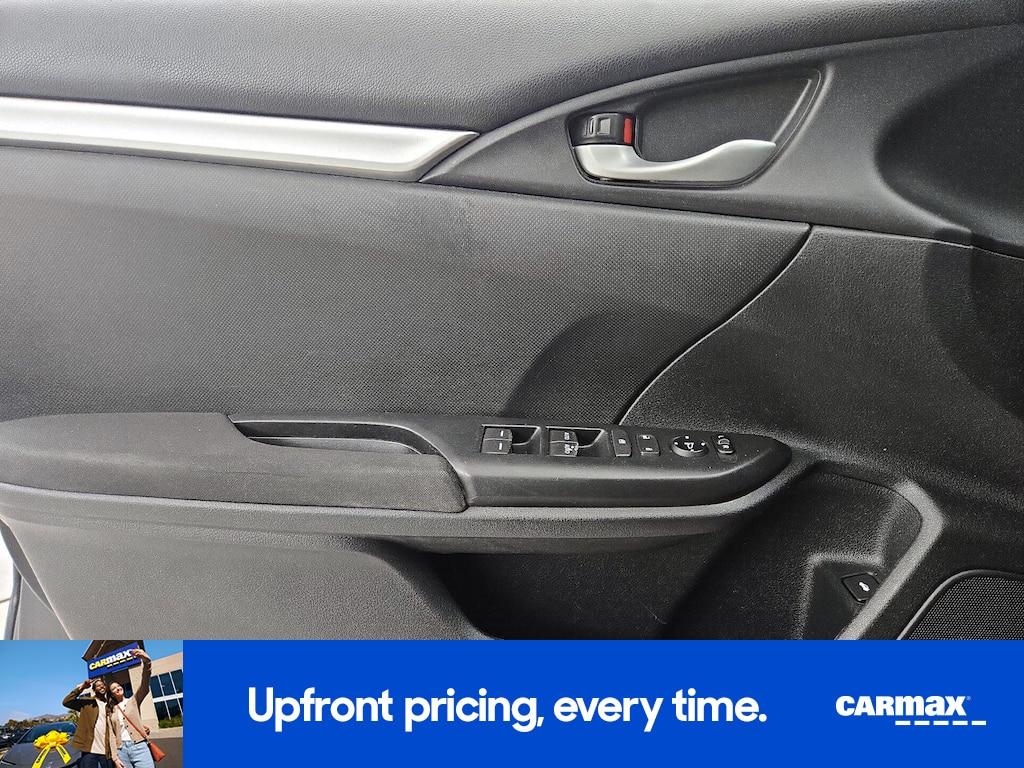 used 2016 Honda Civic car, priced at $15,998