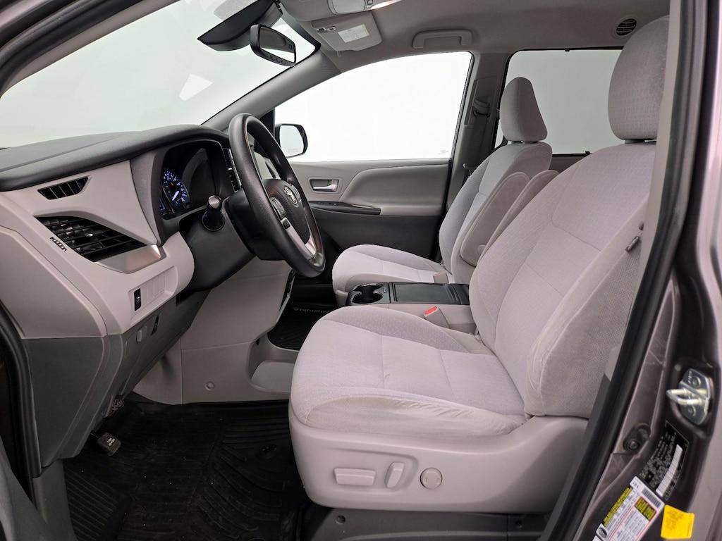 used 2020 Toyota Sienna car, priced at $34,998