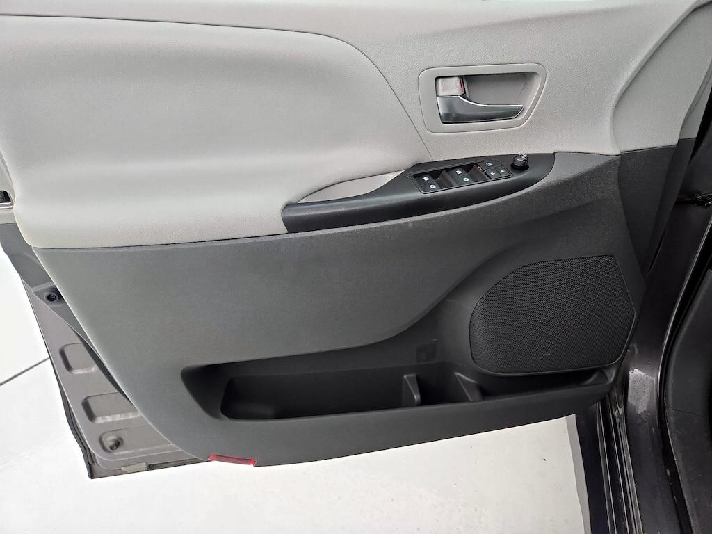 used 2020 Toyota Sienna car, priced at $34,998