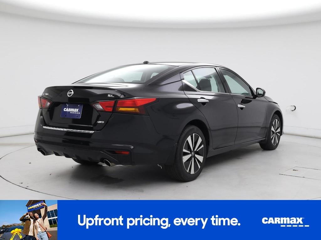 used 2022 Nissan Altima car, priced at $21,998