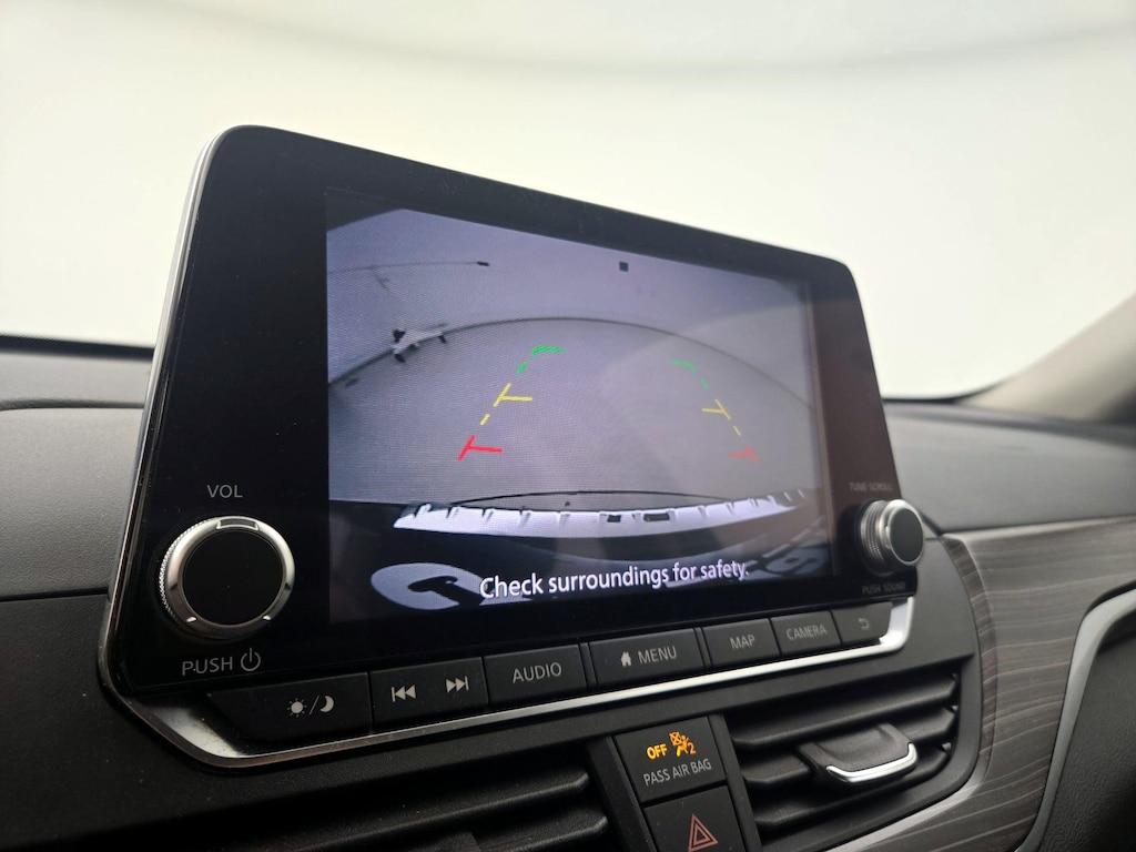 used 2022 Nissan Altima car, priced at $21,998