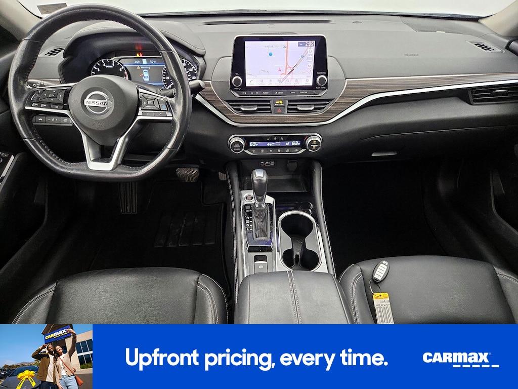 used 2022 Nissan Altima car, priced at $21,998