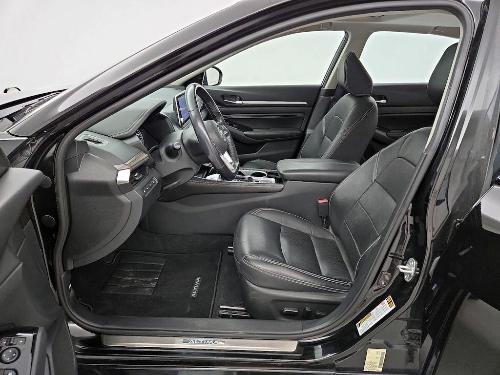 used 2022 Nissan Altima car, priced at $21,998