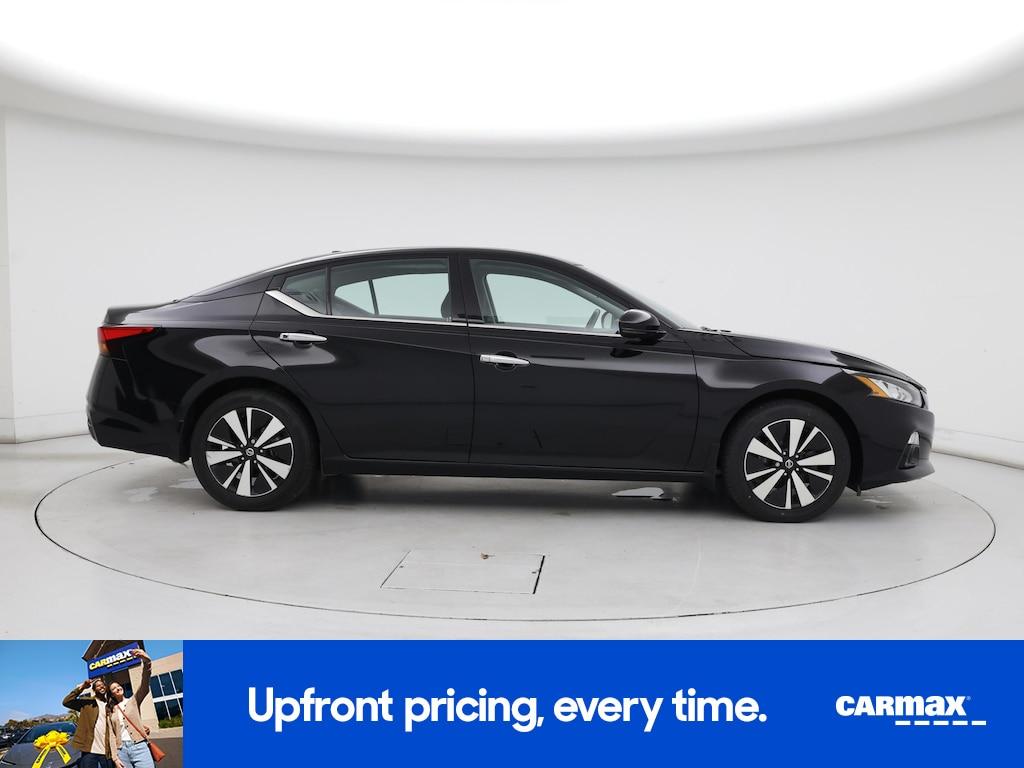 used 2022 Nissan Altima car, priced at $21,998