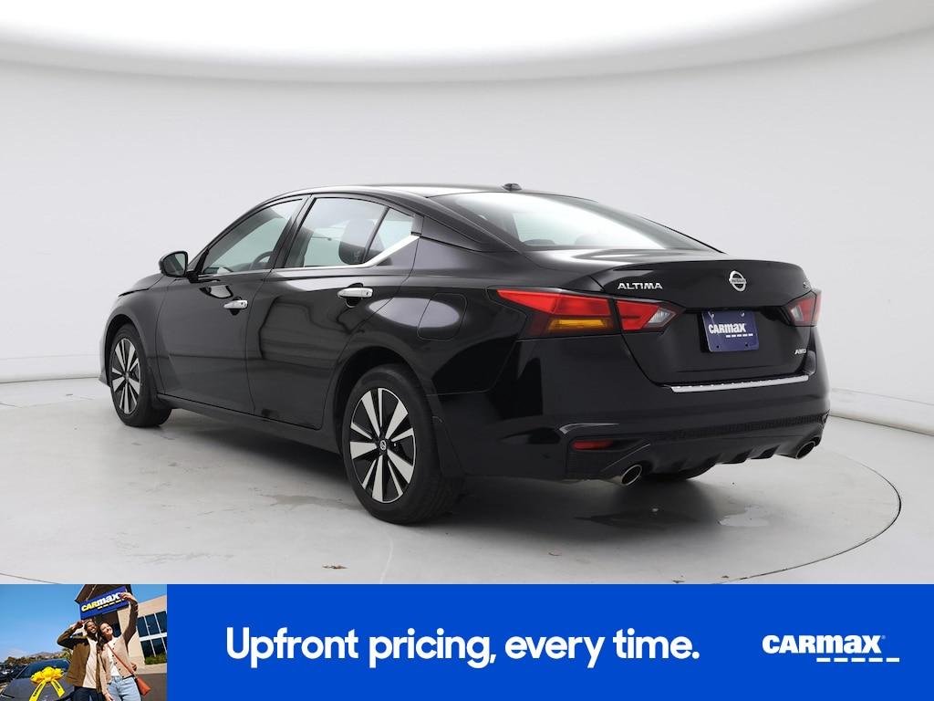 used 2022 Nissan Altima car, priced at $21,998