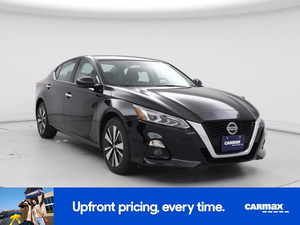 used 2022 Nissan Altima car, priced at $21,998