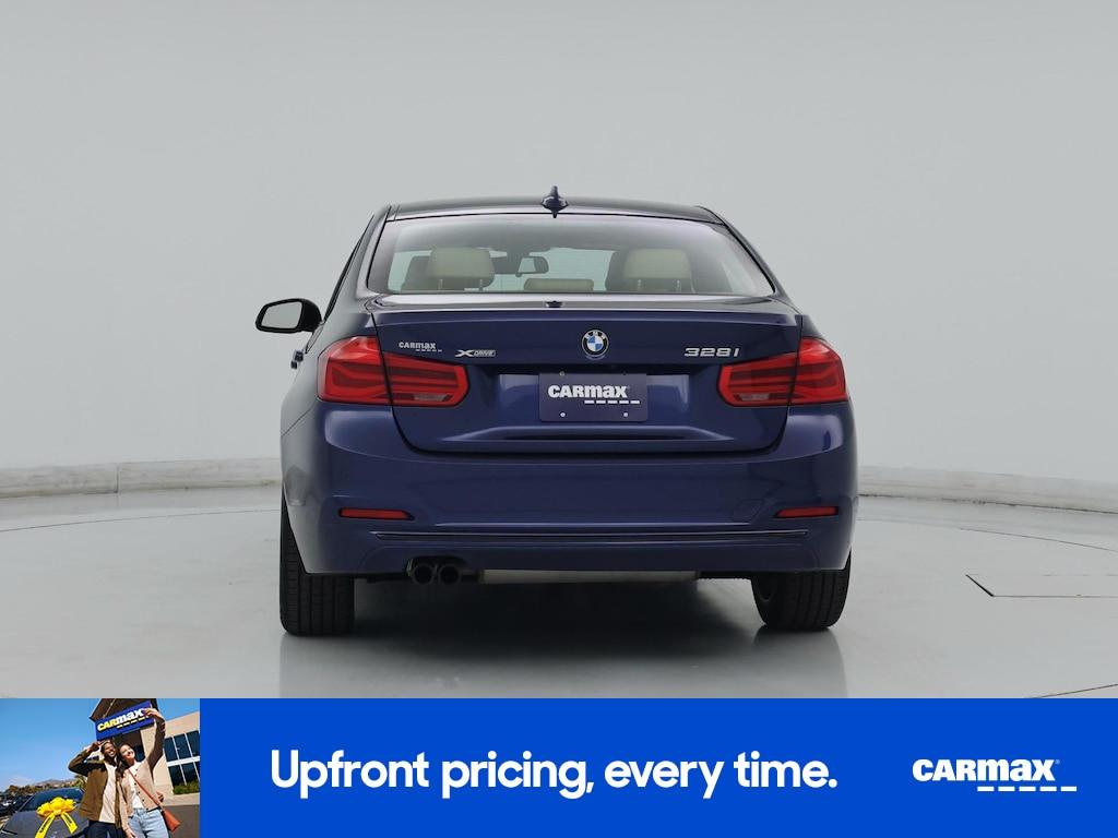 used 2016 BMW 328 car, priced at $18,998