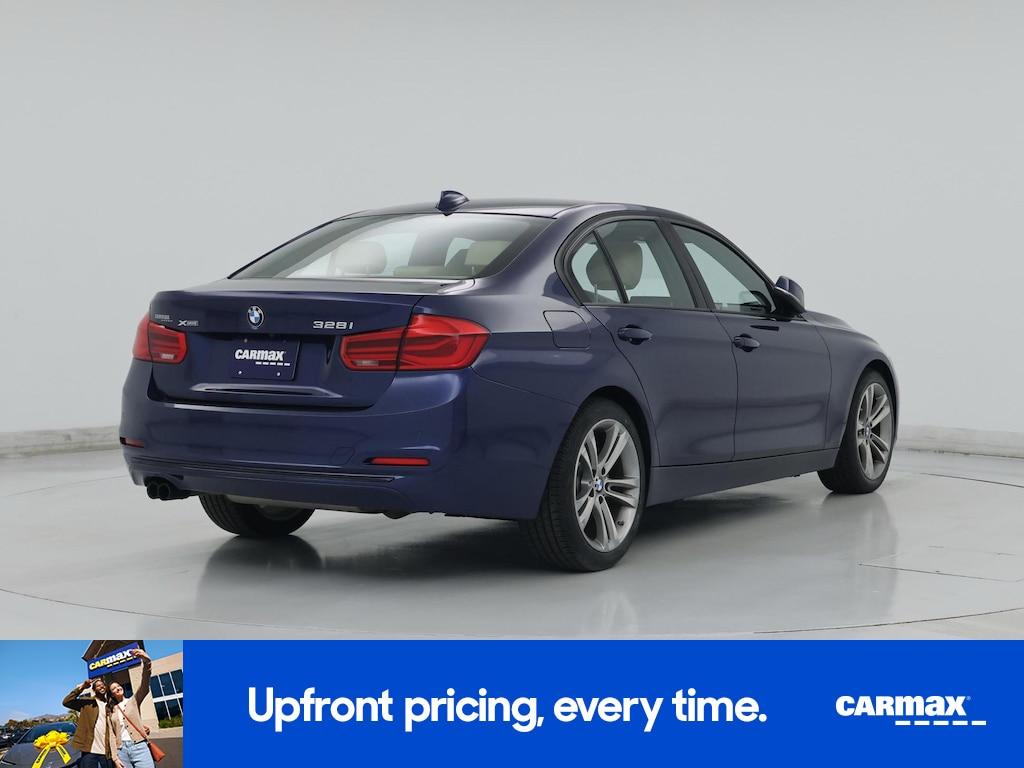 used 2016 BMW 328 car, priced at $18,998