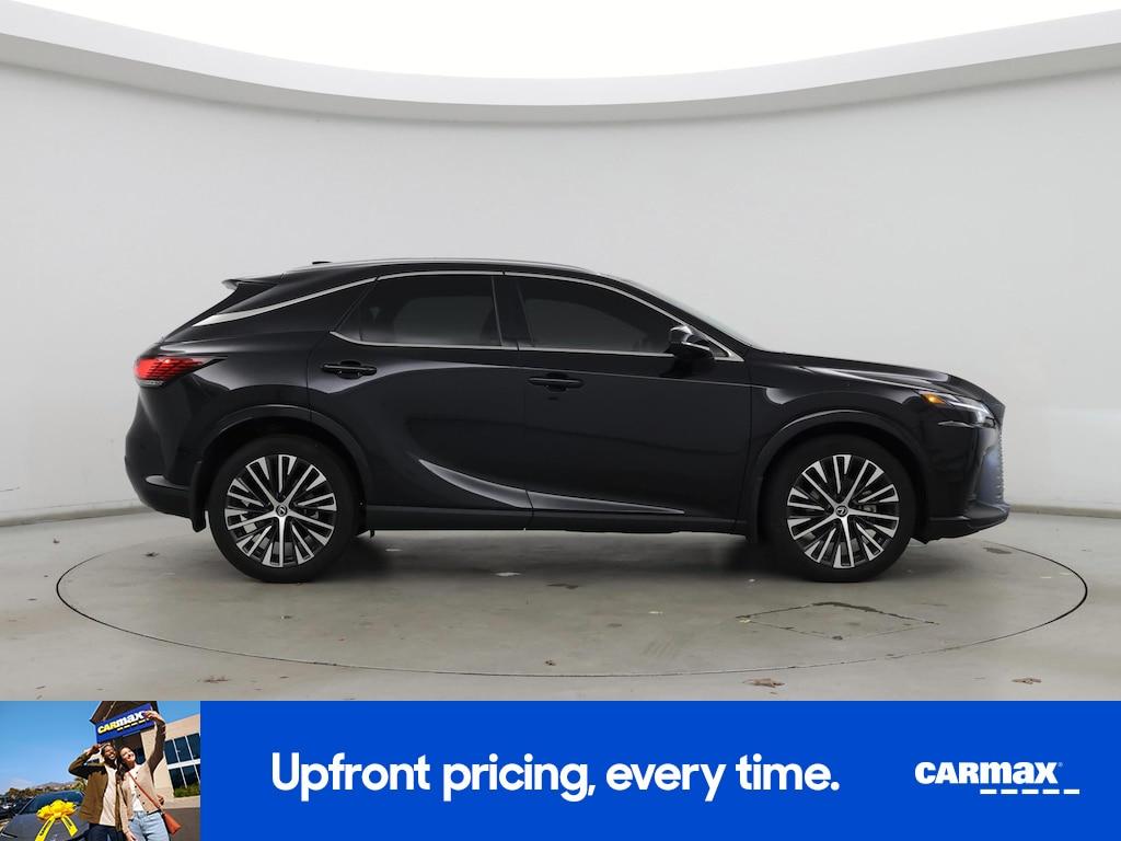used 2023 Lexus RX 350 car, priced at $49,998