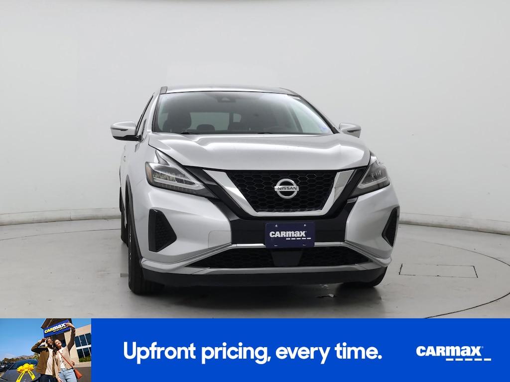 used 2020 Nissan Murano car, priced at $17,998