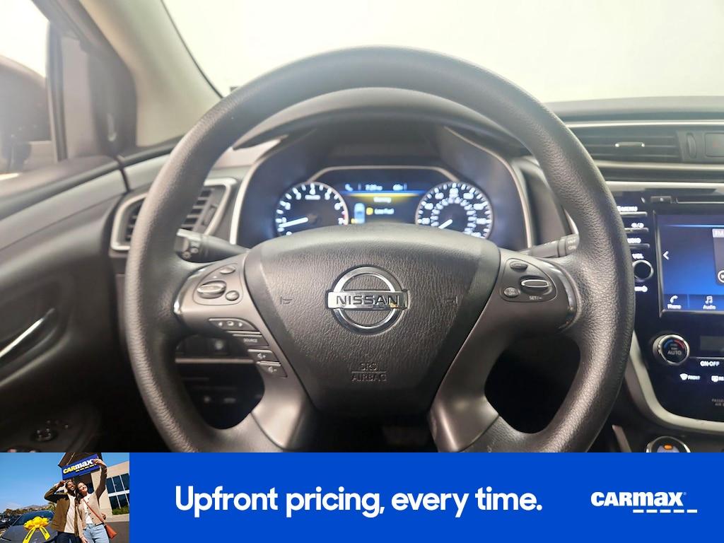 used 2020 Nissan Murano car, priced at $17,998
