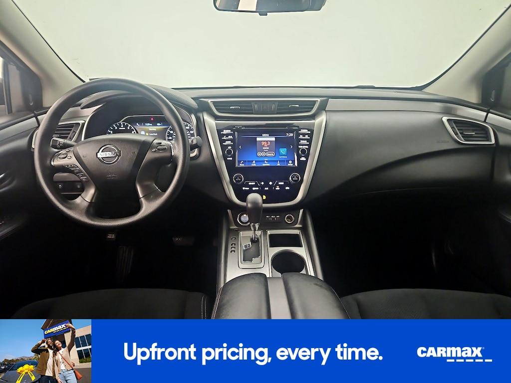 used 2020 Nissan Murano car, priced at $17,998