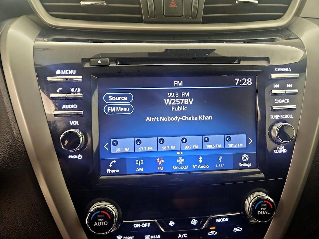 used 2020 Nissan Murano car, priced at $17,998