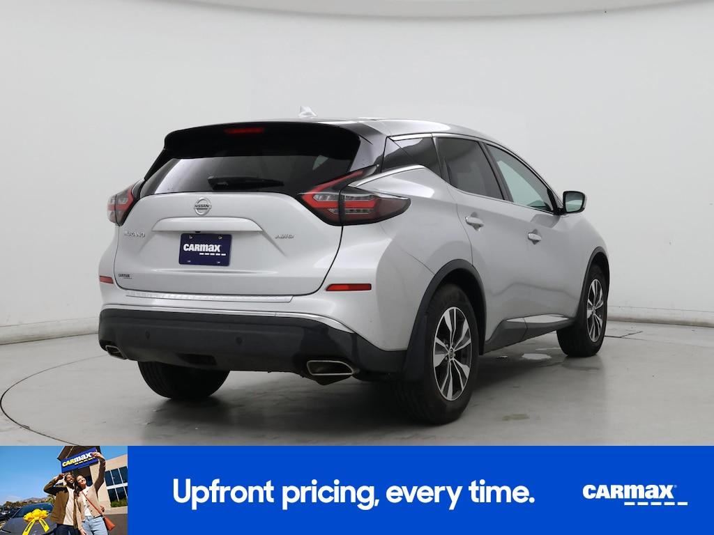 used 2020 Nissan Murano car, priced at $17,998