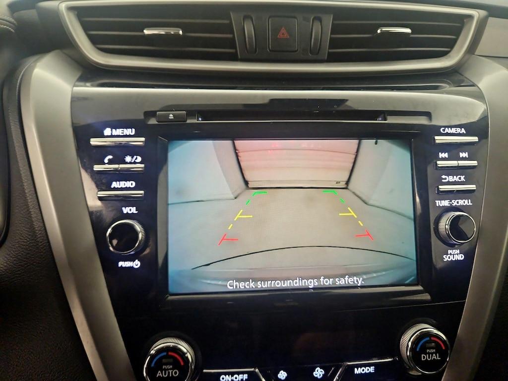 used 2020 Nissan Murano car, priced at $17,998
