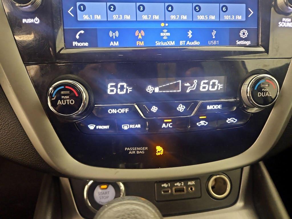 used 2020 Nissan Murano car, priced at $17,998