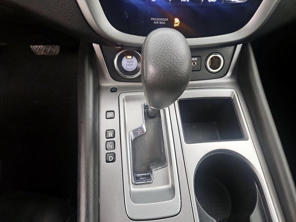 used 2020 Nissan Murano car, priced at $17,998