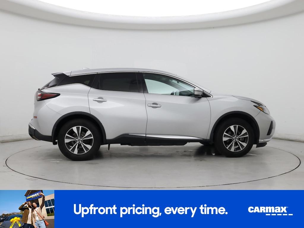 used 2020 Nissan Murano car, priced at $17,998