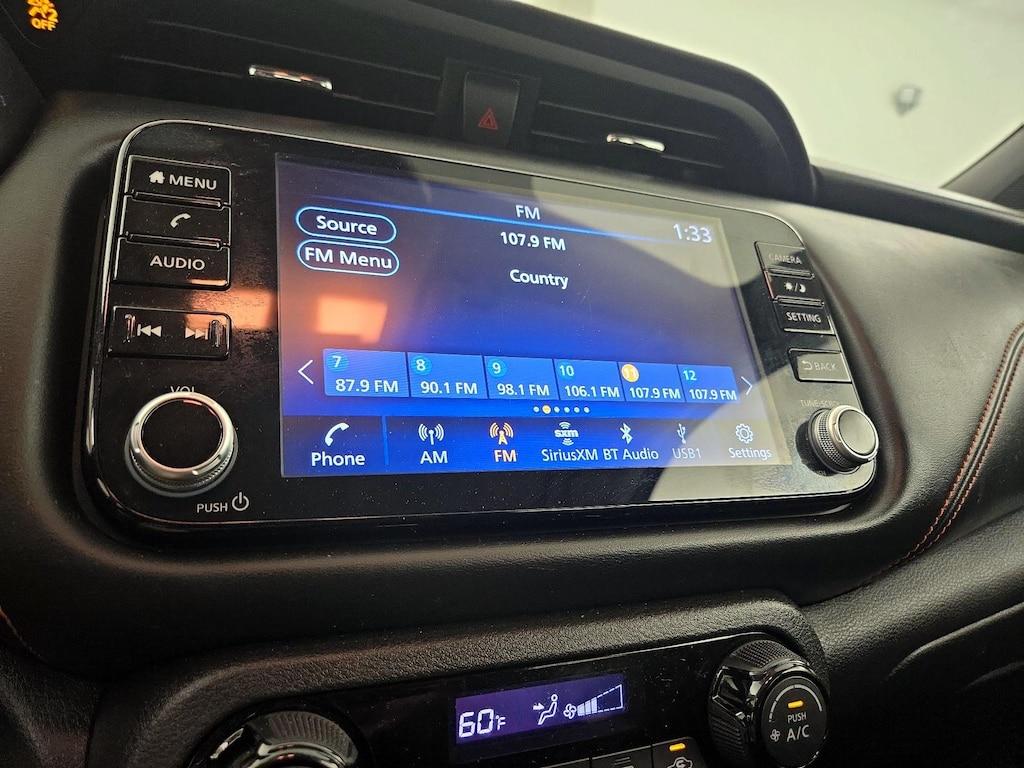 used 2021 Nissan Kicks car, priced at $18,998