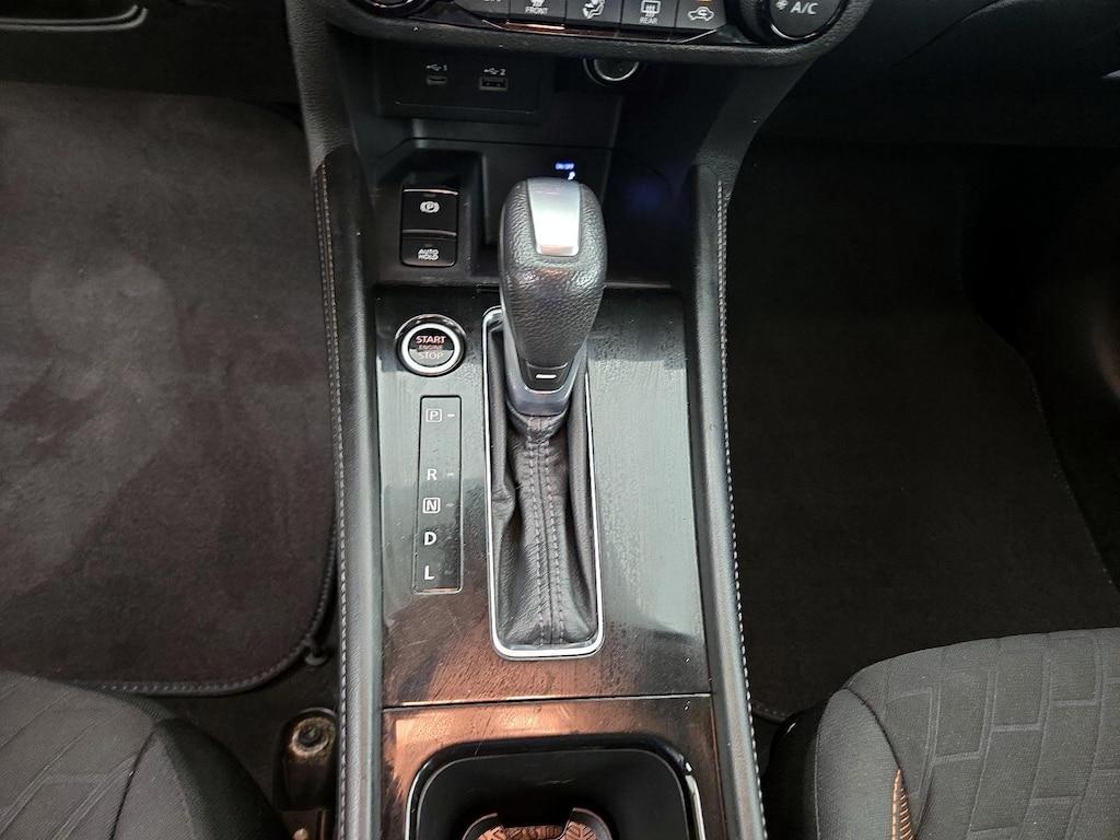 used 2021 Nissan Kicks car, priced at $18,998