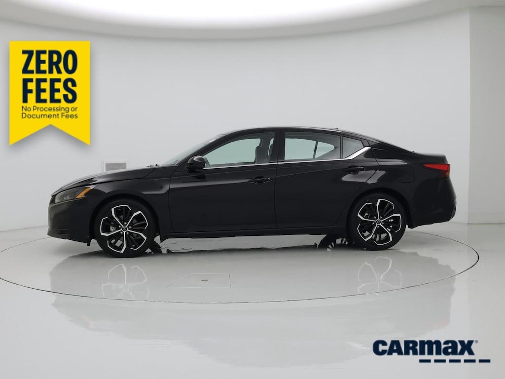 used 2024 Nissan Altima car, priced at $25,998