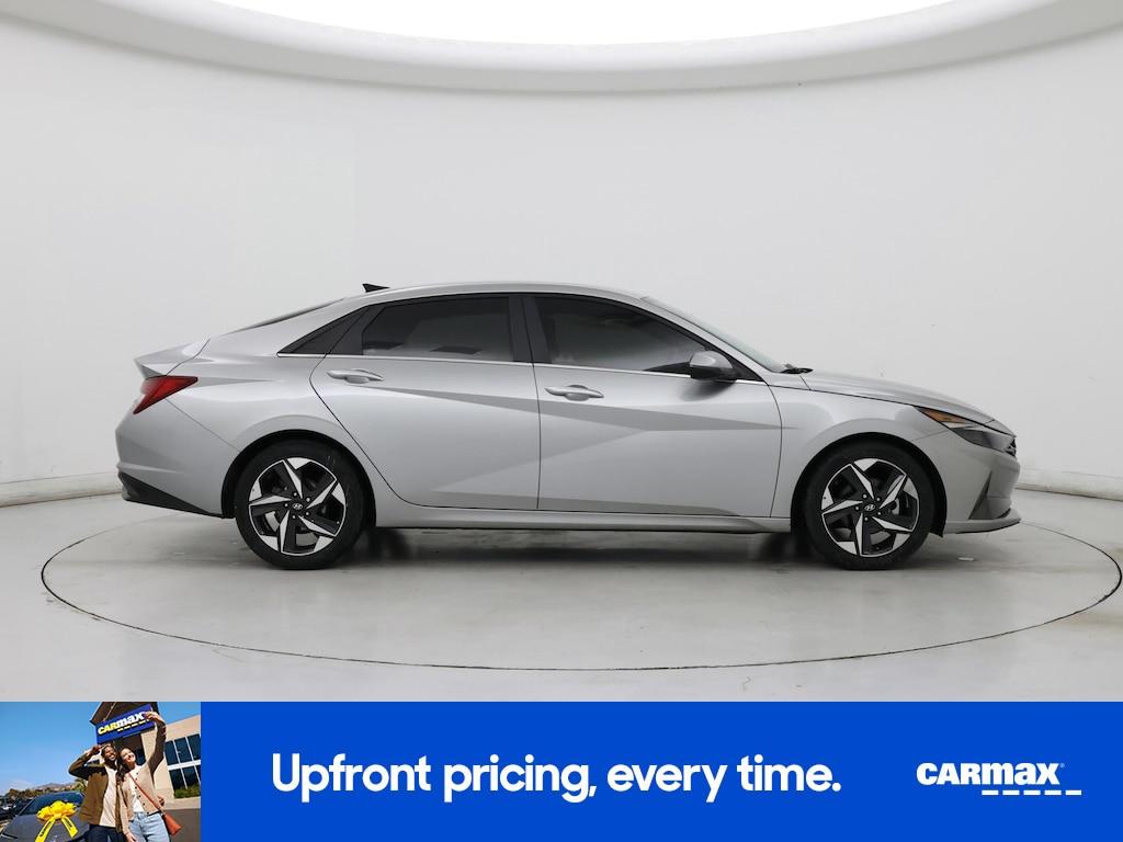 used 2022 Hyundai Elantra car, priced at $17,998