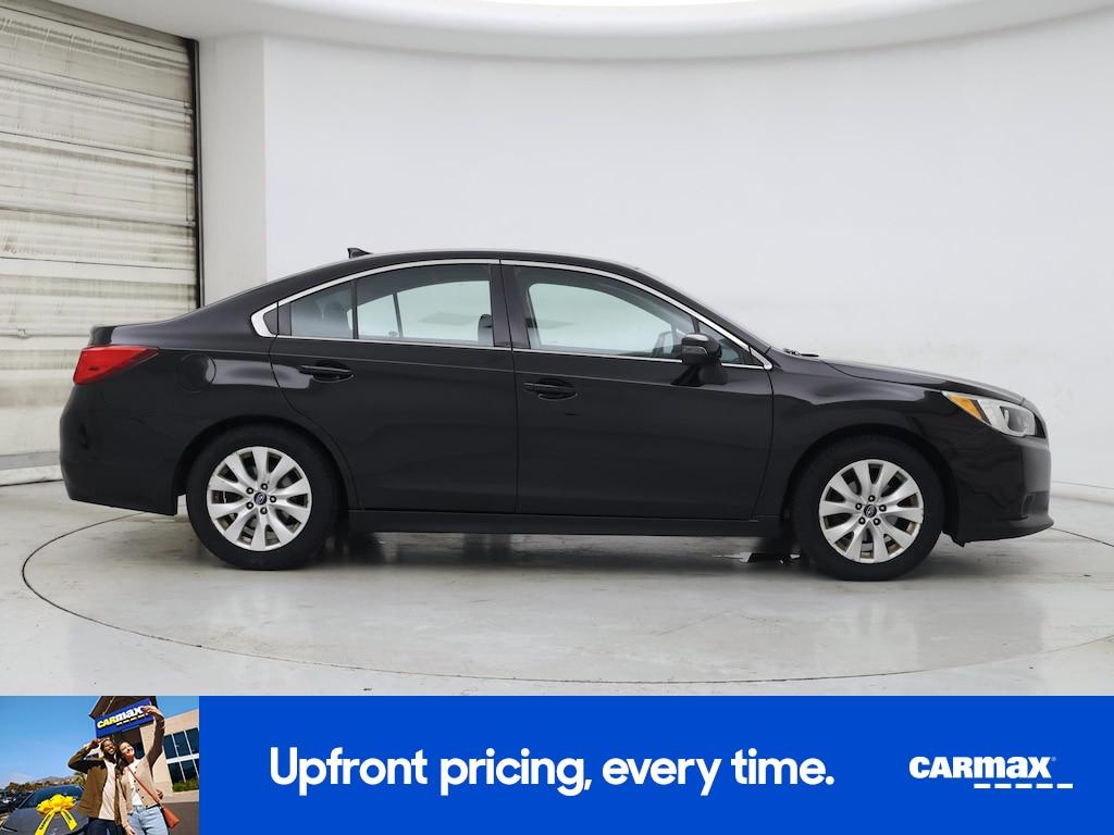 used 2017 Subaru Legacy car, priced at $17,998