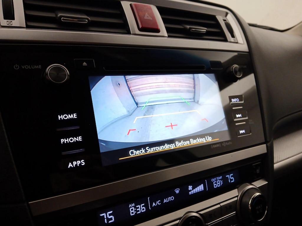 used 2017 Subaru Legacy car, priced at $17,998