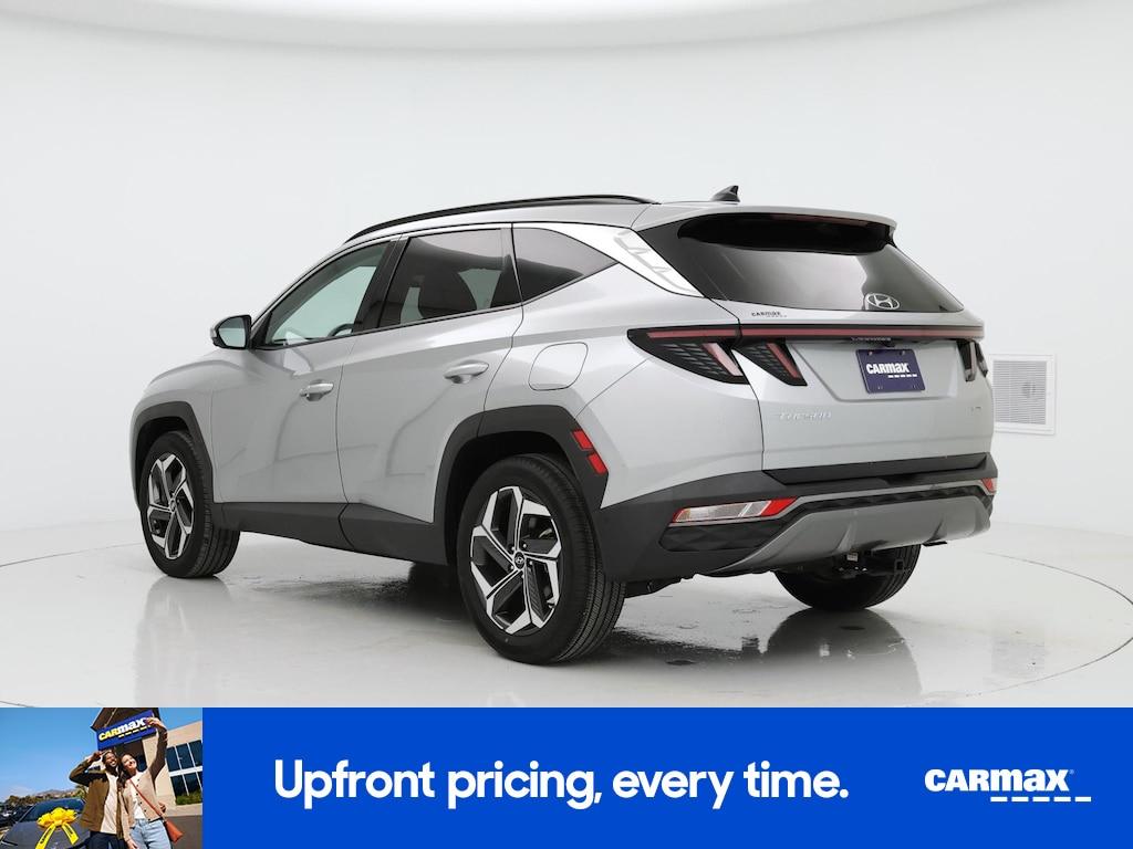 used 2023 Hyundai Tucson car, priced at $27,998