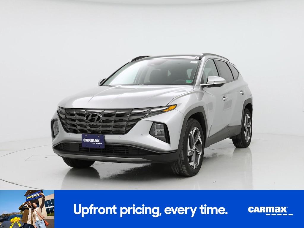 used 2023 Hyundai Tucson car, priced at $27,998