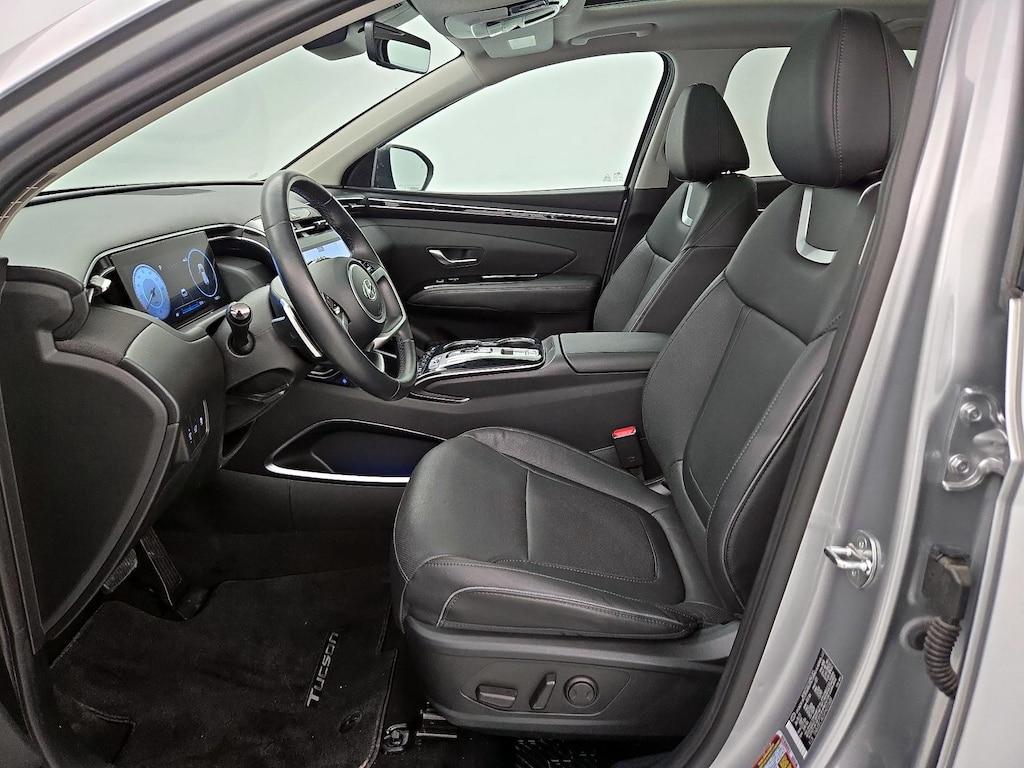 used 2023 Hyundai Tucson car, priced at $27,998