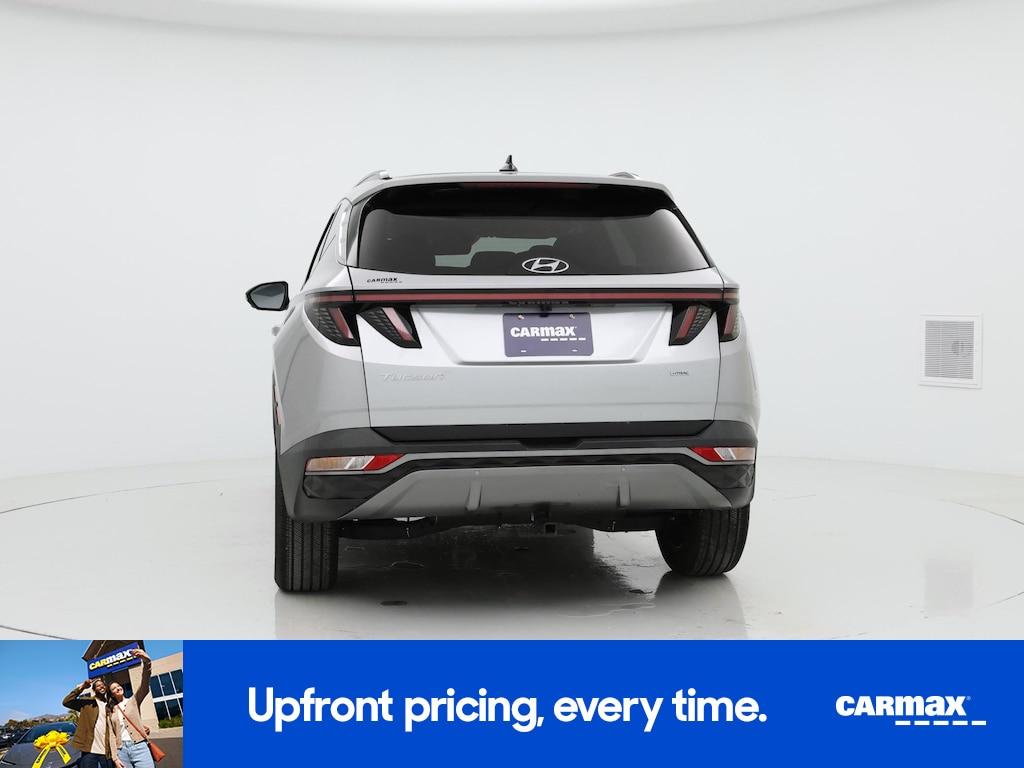 used 2023 Hyundai Tucson car, priced at $27,998