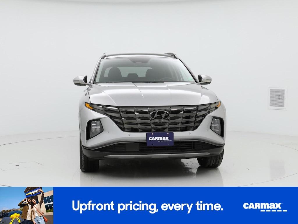 used 2023 Hyundai Tucson car, priced at $27,998