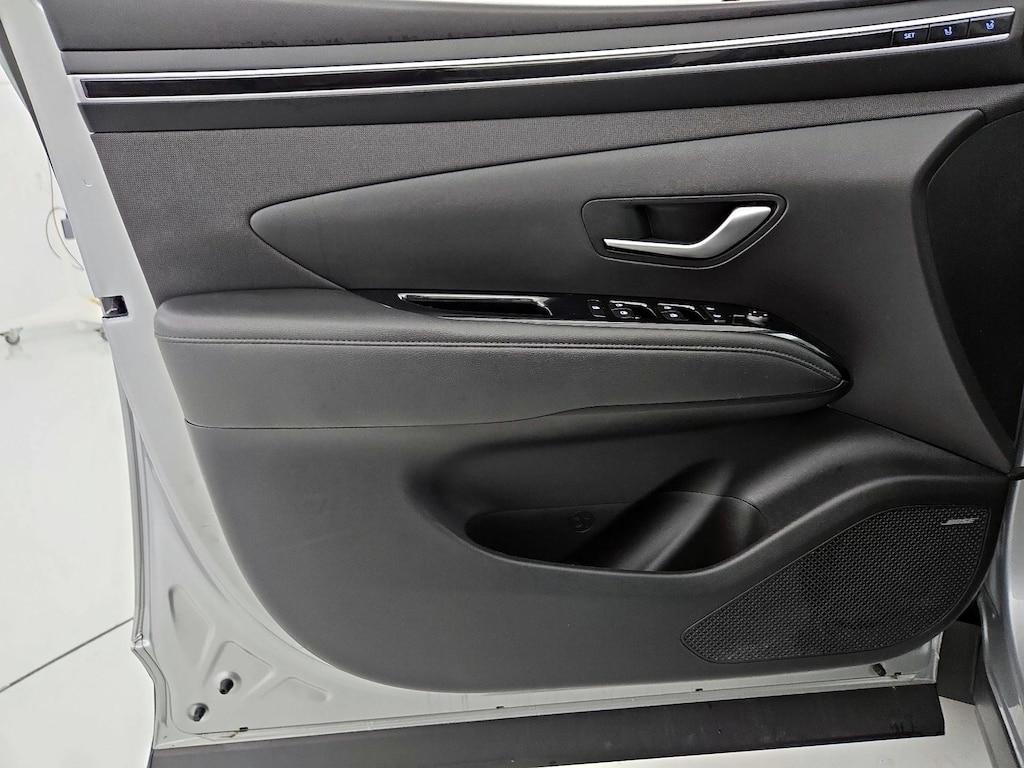 used 2023 Hyundai Tucson car, priced at $27,998