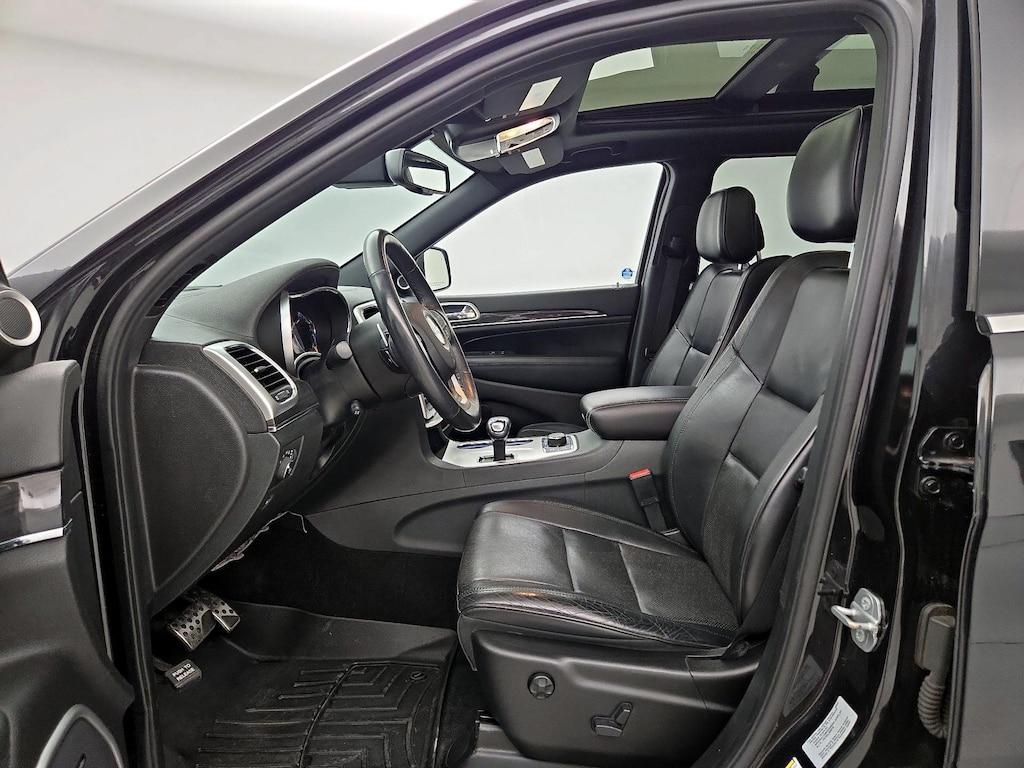 used 2015 Jeep Grand Cherokee car, priced at $19,998