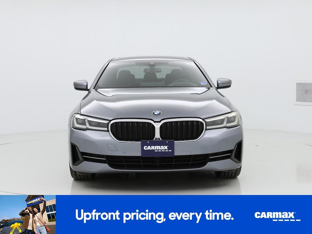 used 2022 BMW 530 car, priced at $29,998