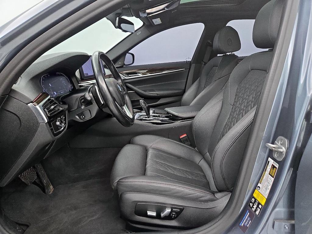used 2022 BMW 530 car, priced at $29,998