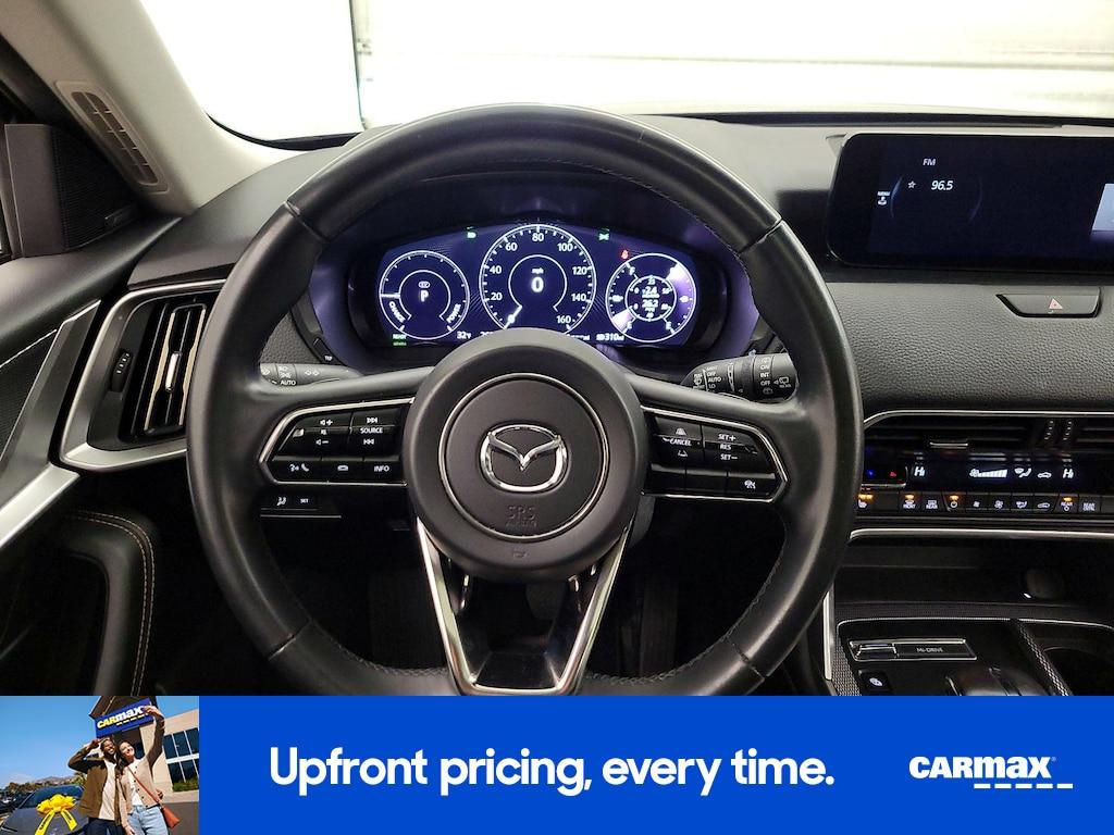 used 2024 Mazda CX-90 PHEV car, priced at $31,998