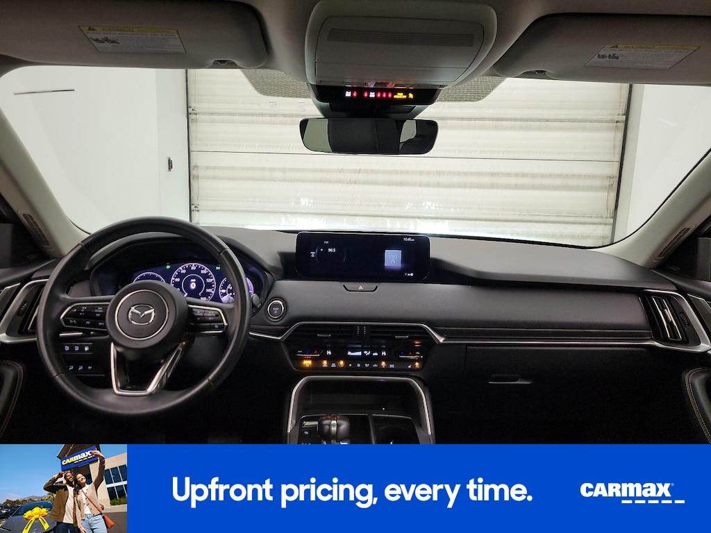 used 2024 Mazda CX-90 PHEV car, priced at $31,998